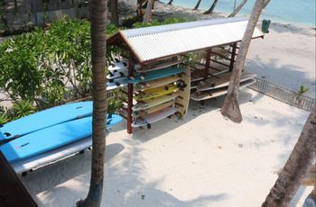 فندق Cokes Surf Camp ثولوسدو المظهر الخارجي الصورة